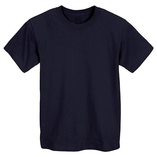 Custom Printed Fruit of the Loom HD6BY Youth Lofteez HD T-Shirt - 9 - Front View | ThatShirt