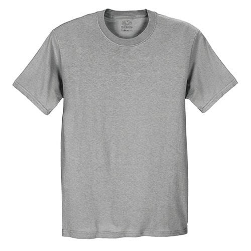 Custom Printed Fruit of the Loom HD6R Lofteez HD T-Shirt - 2 - Front View | ThatShirt