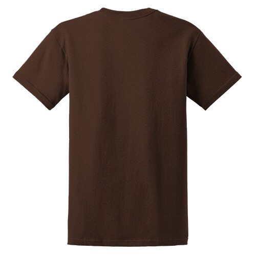 Custom Printed Fruit of the Loom HD6R Lofteez HD T-Shirt - 6 - Back View | ThatShirt