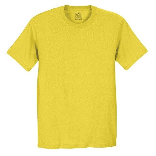 Custom Printed Fruit of the Loom HD6R Lofteez HD T-Shirt - 0 - Front View | ThatShirt