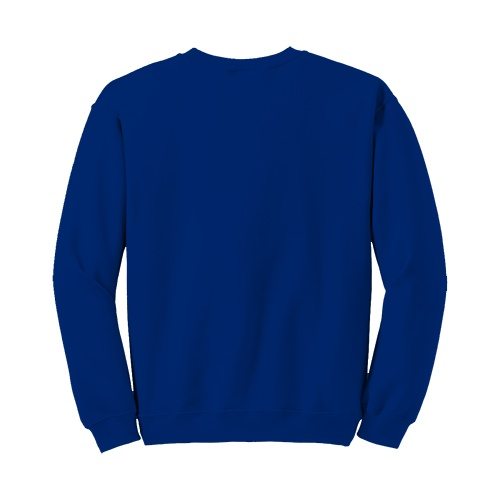 Custom Printed Fruit of the Loom SF72R Sofspun Sweatshirt - 1 - Back View | ThatShirt