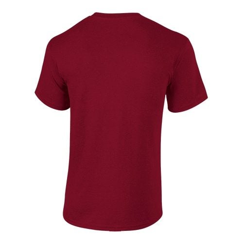 Custom Printed Gildan 2000 Ultra Cotton Unisex T-Shirt - 1 - Back View | ThatShirt