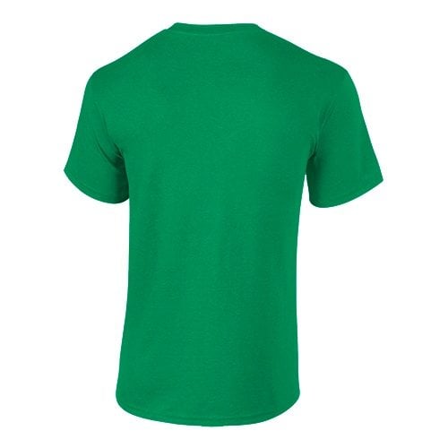 Custom Printed Gildan 2000 Ultra Cotton Unisex T-Shirt - 2 - Back View | ThatShirt