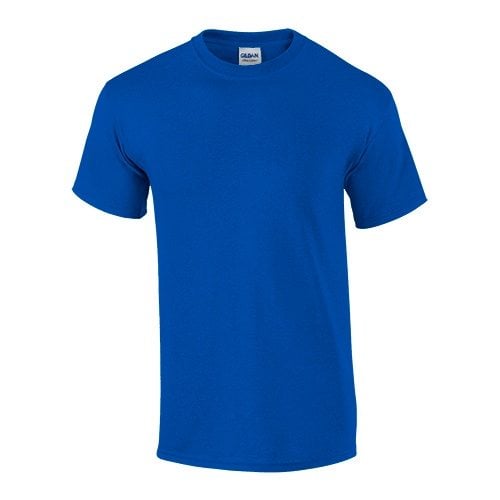 Custom Printed Gildan 2000 Ultra Cotton Unisex T-Shirt - 3 - Front View | ThatShirt