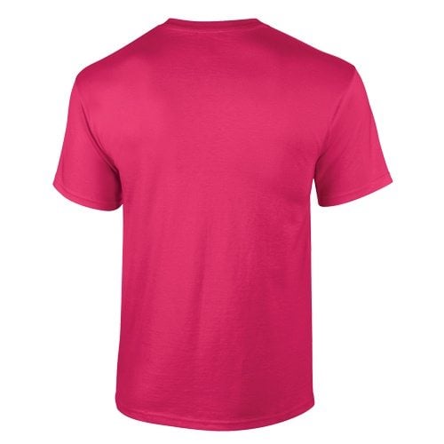 Custom Printed Gildan 2000 Ultra Cotton Unisex T-Shirt - 5 - Back View | ThatShirt
