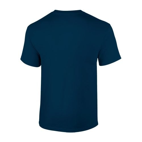 Custom Printed Gildan 2000 Ultra Cotton Unisex T-Shirt - 7 - Back View | ThatShirt