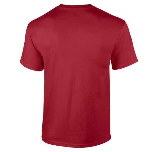 Custom Printed Gildan 2000 Ultra Cotton Unisex T-Shirt - 8 - Back View | ThatShirt