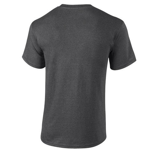 Custom Printed Gildan 2000 Ultra Cotton Unisex T-Shirt - 16 - Back View | ThatShirt