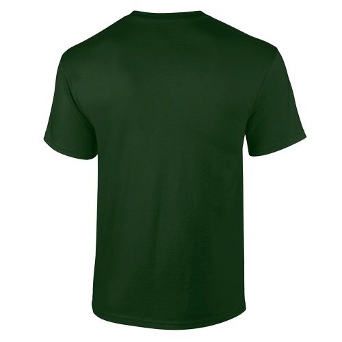 Custom Printed Gildan 2000 Ultra Cotton Unisex T-Shirt - 17 - Back View | ThatShirt