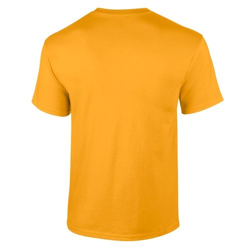 Custom Printed Gildan 2000 Ultra Cotton Unisex T-Shirt - 19 - Back View | ThatShirt