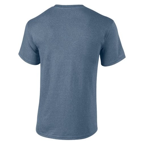 Custom Printed Gildan 2000 Ultra Cotton Unisex T-Shirt - 21 - Back View | ThatShirt