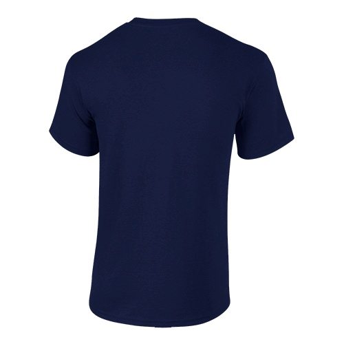 Custom Printed Gildan 2000 Ultra Cotton Unisex T-Shirt - 22 - Back View | ThatShirt