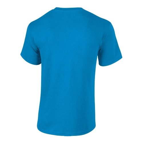 Custom Printed Gildan 2000 Ultra Cotton Unisex T-Shirt - 23 - Back View | ThatShirt