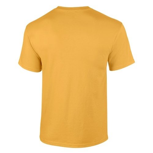 Custom Printed Gildan 2000 Ultra Cotton Unisex T-Shirt - 25 - Back View | ThatShirt