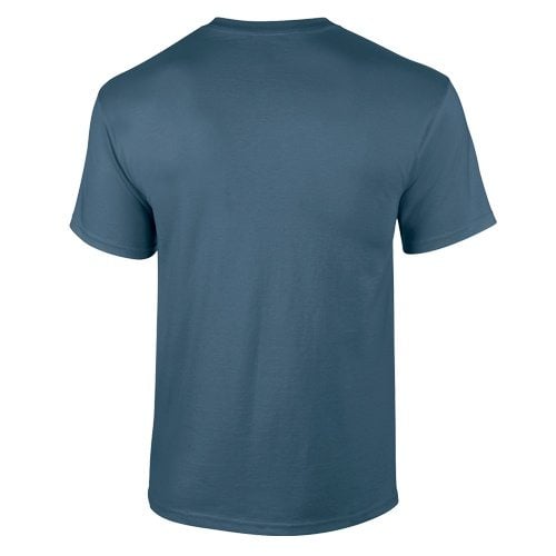 Custom Printed Gildan 2000 Ultra Cotton Unisex T-Shirt - 27 - Back View | ThatShirt