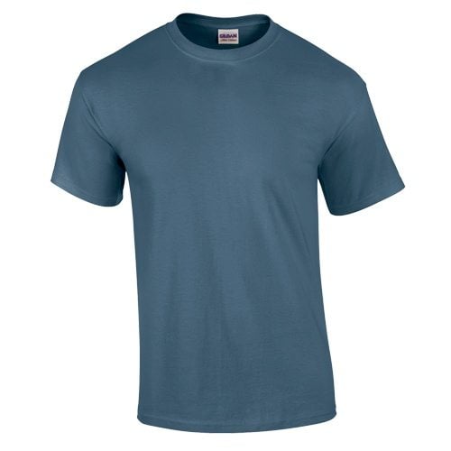Custom Printed Gildan 2000 Ultra Cotton Unisex T-Shirt - 27 - Front View | ThatShirt