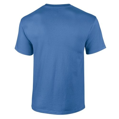 Custom Printed Gildan 2000 Ultra Cotton Unisex T-Shirt - 28 - Back View | ThatShirt