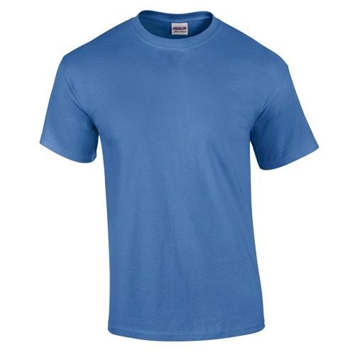 Custom Printed Gildan 2000 Ultra Cotton Unisex T-Shirt - 28 - Front View | ThatShirt