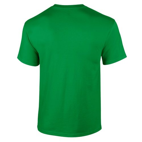 Custom Printed Gildan 2000 Ultra Cotton Unisex T-Shirt - 0 - Back View | ThatShirt