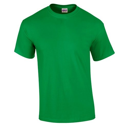 Custom Printed Gildan 2000 Ultra Cotton Unisex T-Shirt - 0 - Front View | ThatShirt
