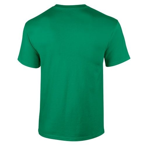 Custom Printed Gildan 2000 Ultra Cotton Unisex T-Shirt - 30 - Back View | ThatShirt