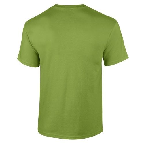 Custom Printed Gildan 2000 Ultra Cotton Unisex T-Shirt - 31 - Back View | ThatShirt