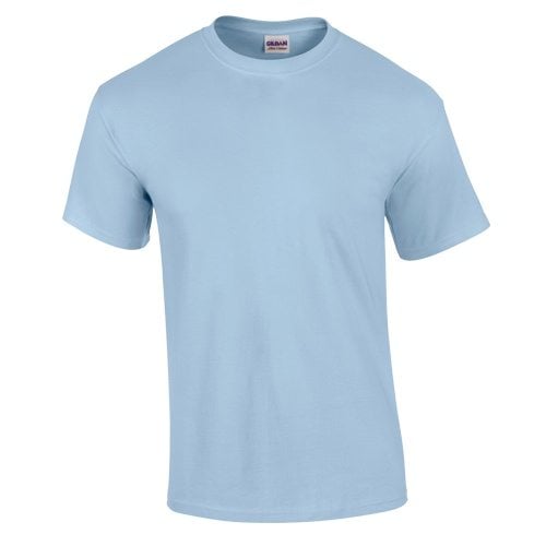 Custom Printed Gildan 2000 Ultra Cotton Unisex T-Shirt - 32 - Front View | ThatShirt
