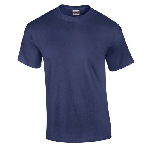 Custom Printed Gildan 2000 Ultra Cotton Unisex T-Shirt - 36 - Front View | ThatShirt