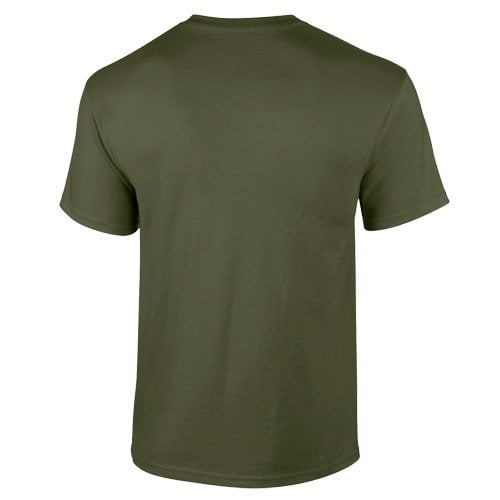 Custom Printed Gildan 2000 Ultra Cotton Unisex T-Shirt - 37 - Back View | ThatShirt