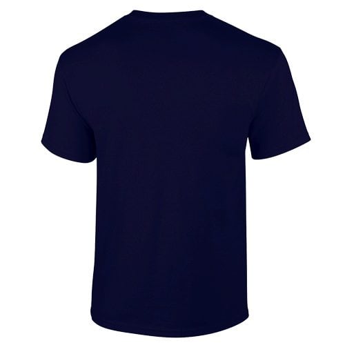 Custom Printed Gildan 2000 Ultra Cotton Unisex T-Shirt - 40 - Back View | ThatShirt