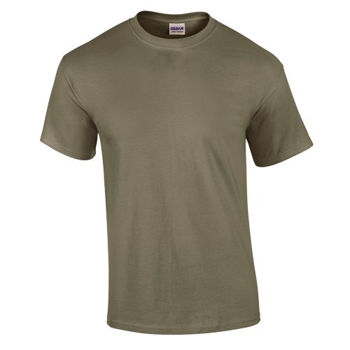 Custom Printed Gildan 2000 Ultra Cotton Unisex T-Shirt - 45 - Front View | ThatShirt