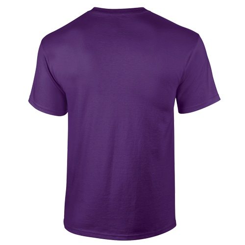 Custom Printed Gildan 2000 Ultra Cotton Unisex T-Shirt - 46 - Back View | ThatShirt
