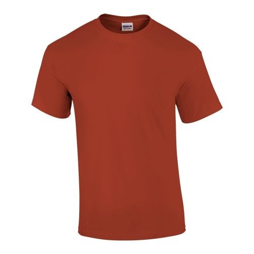 Custom Printed Gildan 2000 Ultra Cotton Unisex T-Shirt - 49 - Front View | ThatShirt