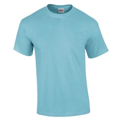Custom Printed Gildan 2000 Ultra Cotton Unisex T-Shirt - 56 - Front View | ThatShirt