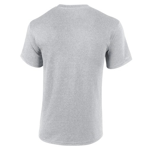 Custom Printed Gildan 2000 Ultra Cotton Unisex T-Shirt - 57 - Back View | ThatShirt