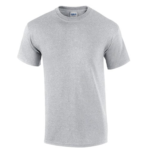 Custom Printed Gildan 2000 Ultra Cotton Unisex T-Shirt - Front View | ThatShirt