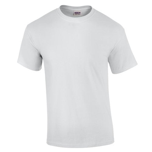 Custom Printed Gildan 2000 Ultra Cotton Unisex T-Shirt - 59 - Front View | ThatShirt