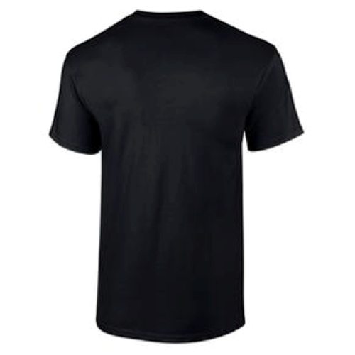 Custom Printed Gildan 2000T Ultra Cotton Tall T-shirt - 1 - Back View | ThatShirt