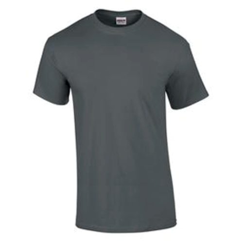 Custom Printed Gildan 2000T Ultra Cotton Tall T-shirt - 2 - Front View | ThatShirt
