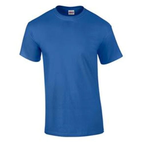Custom Printed Gildan 2000T Ultra Cotton Tall T-shirt - Front View | ThatShirt