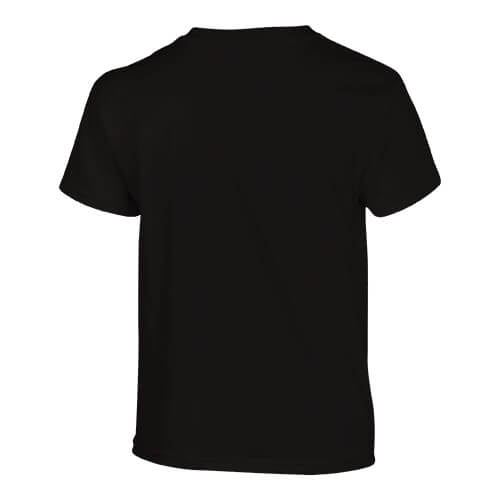 Custom Printed Gildan 200B Youth Ultra Cotton T-Shirt - 2 - Back View | ThatShirt