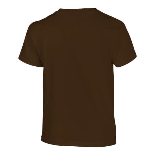 Custom Printed Gildan 200B Youth Ultra Cotton T-Shirt - 8 - Back View | ThatShirt