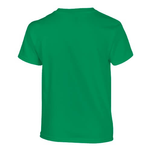 Custom Printed Gildan 200B Youth Ultra Cotton T-Shirt - 15 - Back View | ThatShirt