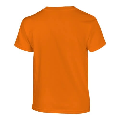 Custom Printed Gildan 200B Youth Ultra Cotton T-Shirt - 22 - Back View | ThatShirt