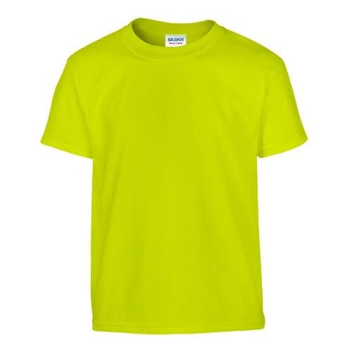 Custom Printed Gildan 200B Youth Ultra Cotton T-Shirt - 26 - Front View | ThatShirt