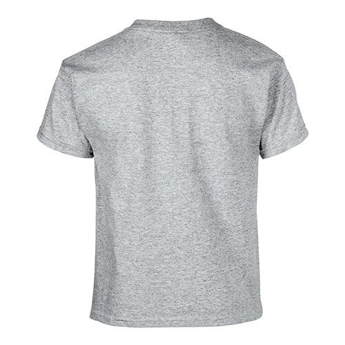 Custom Printed Gildan 200B Youth Ultra Cotton T-Shirt - 31 - Back View | ThatShirt