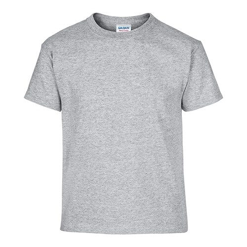 Custom Printed Gildan 200B Youth Ultra Cotton T-Shirt - 31 - Front View | ThatShirt