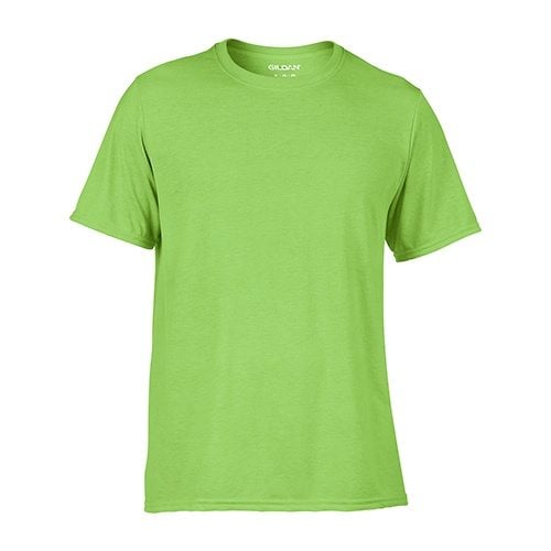 Custom Printed Gildan 42000 Performance T-shirt - Front View | ThatShirt