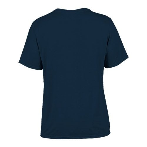 Custom Printed Gildan 42000 Performance T-shirt - 9 - Back View | ThatShirt