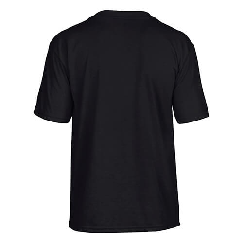 Custom Printed Gildan 42000B Youth Performance T-shirt - 0 - Back View | ThatShirt
